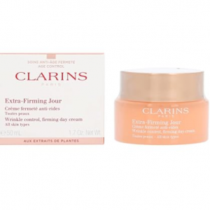 Amazon Clarins嬌韻詩彈簧日霜1.7 oz好價！