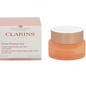 Clarins 弹簧晚霜 1.6 Ounce