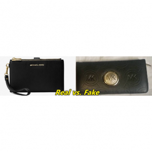 Michael Kors Wallet Fake vs. Real Guide 2025: How Do I Know My Michael Kors Wallet is Original?