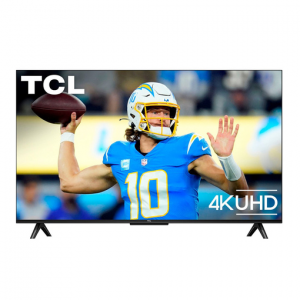 TCL 50" S 经典4K UHD HDR LED智能电视