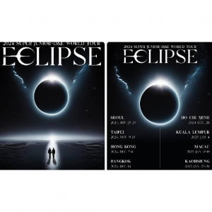 2024 SUPER JUNIOR-D&E LIVE TOUR：ECLIPSE 世界巡回演唱会时间表（地点+门票+购票渠道+歌单）