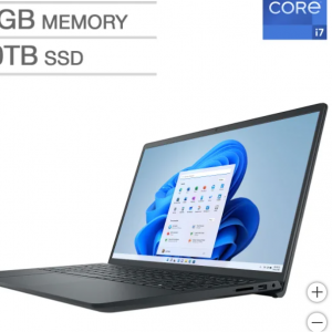 Costco - Dell Inspiron 15.6" 觸屏本(Intel Core i7-1355U 16GB 1TB) ，直降$100