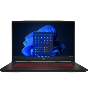 MSI - Katana GF76 12UD-005 17.3"游戏本( i7-12700H 16GB 512GB 3050 Ti ) ，直降$450 