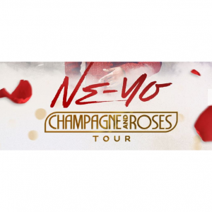 2024年Ne-Yo「香槟与玫瑰」世界巡回演唱会时间表（地点+门票价格+购票渠道+座位表）