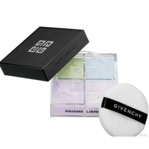 Givenchy 四宫格散粉, 1 Mousseline Pastel, 0.42 oz