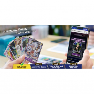 2025最全海贼王卡入门及购买/交易攻略（全卡图鉴+稀有度排名+回收价格表+正版购买渠道+交易平台/App）