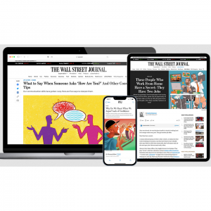 9 Ways to Help Save the Most on Wall Street Journal in 2025