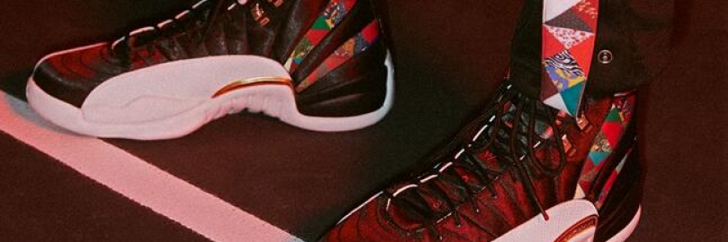 Air Jordan 12 “CNY” 2019新年限定发售,这不止是限定还是你的定制款!附上脚图