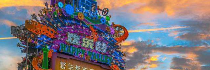 2019武汉欢乐谷游玩攻略(附2019超级儿童节活动+特惠门票+路线)