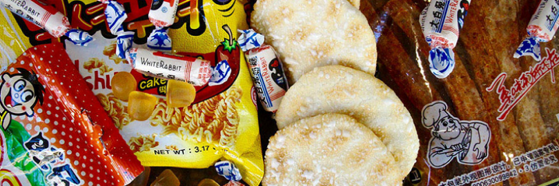 The Most Popular Chinese Snacks That You Can Buy Online & Earn 5% Cash Back