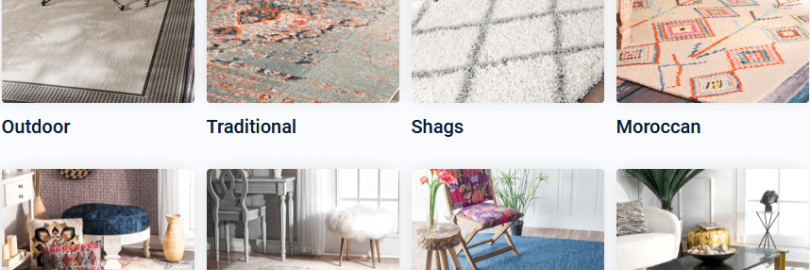 地毯让家变得更美好，这些美国网站给你好看又实惠的Rugs（20%返利优惠）