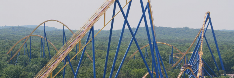 The Ultimate Guide to Six Flags Great Adventure - Tickets, Maps, Parking, Rides and More