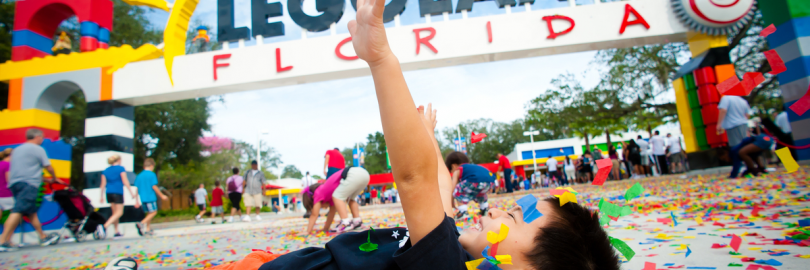Legoland Florida Planning Guides for First Time Visitors