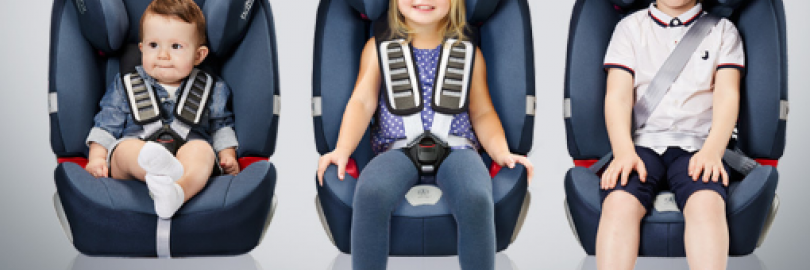2024哪一个品牌的儿童安全座椅好？选购座椅要注意什么？