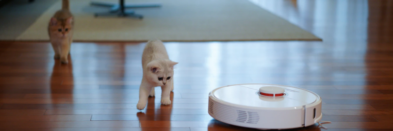 9 Best Robot Vacuums For Pet Hair and Hardwood Floors 2024(Up to 2% Cashback)