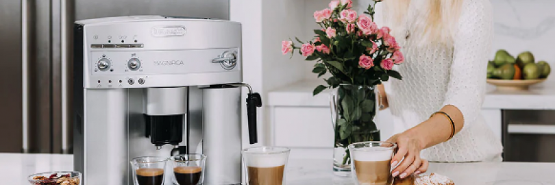 2024最全Delonghi德龙全自动咖啡机型号解读、比较及推荐（附购买网站）