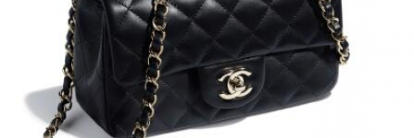 14 Tips to Tell A Real Chanel Classic Flap Bag From A Fake (Sale+7% Cashback)
