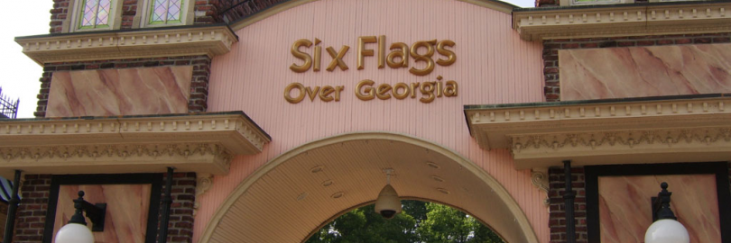The Ultimate Guide to Visiting  Six Flags Over Georgia