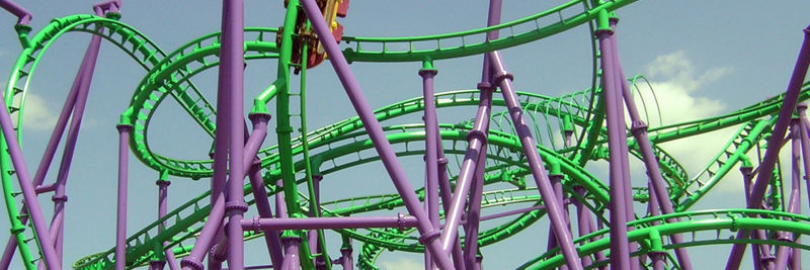 Your Guide to Six Flags America - Top Ten Thrilling Coasters and Rides