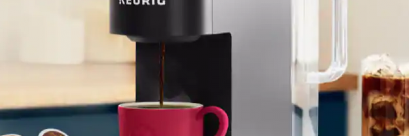 2024美国Keurig胶囊咖啡机选购指南（型号推荐+购买网站+返利）