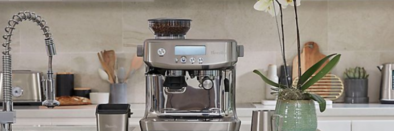 2024最全Breville咖啡机选购攻略（种类/系列+价格+购买网站+清洗方式）
