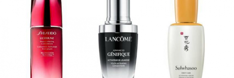 Shiseido Ultimune vs. Lancome Genifique vs. Sulwhasoo First Care Serum: Which Is Best for You? 