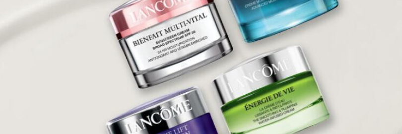 Top 5 Lancome Moisturizers for Wrinkles and Mature Skin 2024 (Ingredients & Benefits)