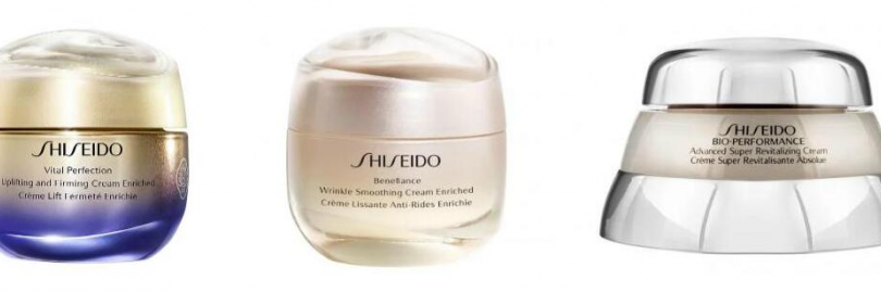 Shiseido Vital Perfection vs. Benefiance vs. Bio-Performance: Which is Best for Aging Skin?