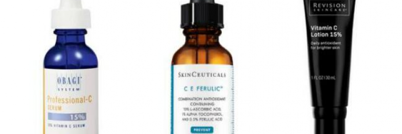 Obagi Professional-C vs. SkinCeuticals CE Ferulic vs. Revision Vitamin C: Which is Best for You?