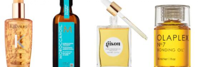 Best Hair Oil Reviews: Kérastase Elixir Ultime vs. Moroccanoil  vs. Gisou  vs. Olaplex No.7 Bonding Oil?