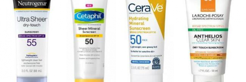Best Sunscreen Under $20: Neutrogena vs. Cetaphil vs. CeraVe vs. La Roche-Posay?