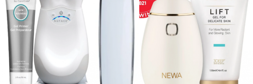 Silk'n Titan vs. NEWA vs. NuFACE Trinity: Which One Wins the Anti-Aging Device Showdown?