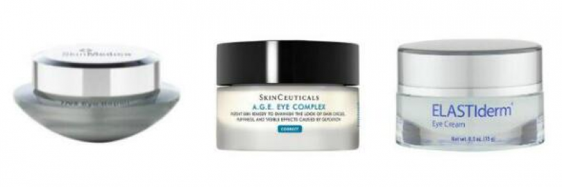 SkinMedica TNS Eye Repair vs. SkinCeuticals A.G.E. Eye Complex vs. Obagi ELASTIderm Eye Cream: Which is Best?