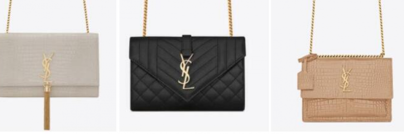 YSL Kate vs. Envelope vs. Sunset: Which YSL Bag is the Best Investment 2024?