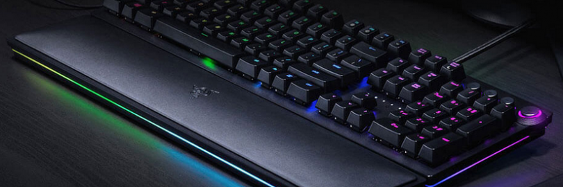 Logitech G910 vs. Corsair K95 vs. Razer Huntsman Elite: Which Mech Keyboard is Best for Gaming?