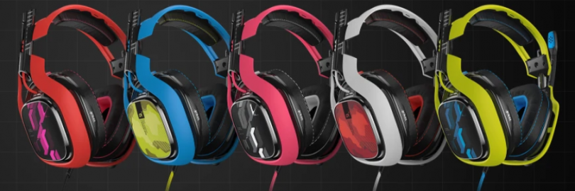 Astro A10 vs. A20 vs. A40 vs. A50: Which Gaming Headset Should I Pick?
