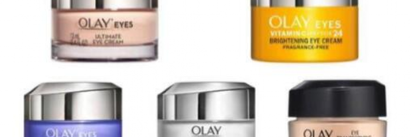 Five of the Best Olay Eye Creams Comparison & Reviews 2024: Which Should You Pick?