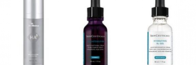 SkinMedica HA5 vs. SkinCeuticals HA Intensifier vs. SkinCeuticals B5: Which is Best for You?