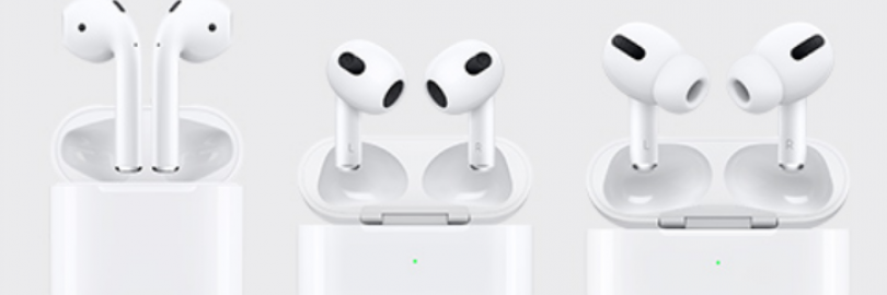 Airpods 3 vs. Airpods Pro vs. Airpods 2/1: Which Should I Pick?