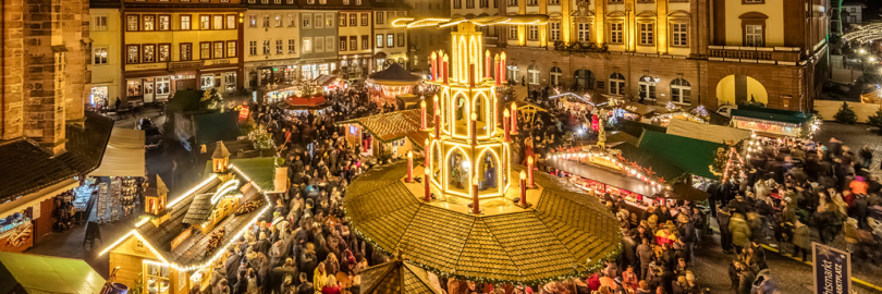 2021最全欧洲最值得逛的圣诞集市大盘点（时间+地点+特色）