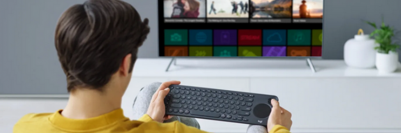 7 Best Wireless Keyboards for Smart TV 2024