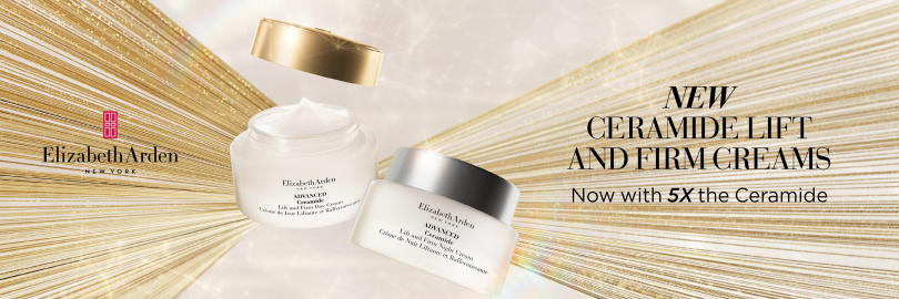 Elizabeth Arden NEW Advanced Ceramide Lift and Firm Creams Reviews