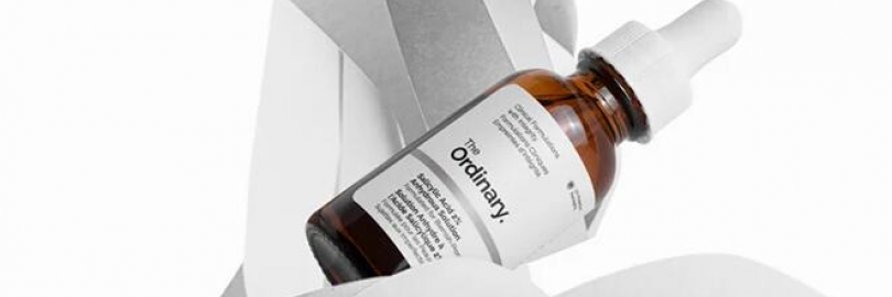 The Ordinary NEW Salicylic Acid 2% Anhydrous Solution Review