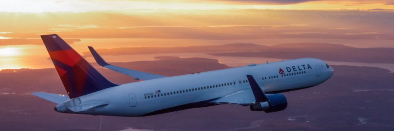 2024达美航空Delta Airlines订票与里程攻略（注册及预订流程+客服+退票/改签+行李托运+航班查询+会员）