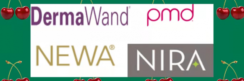 DermaWand vs. PMD vs. NEWA vs. Nira: Which Makes the Best At-Home Anti-Aging Device 2024?