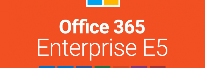 office 365 e1 vs e3 vs e5