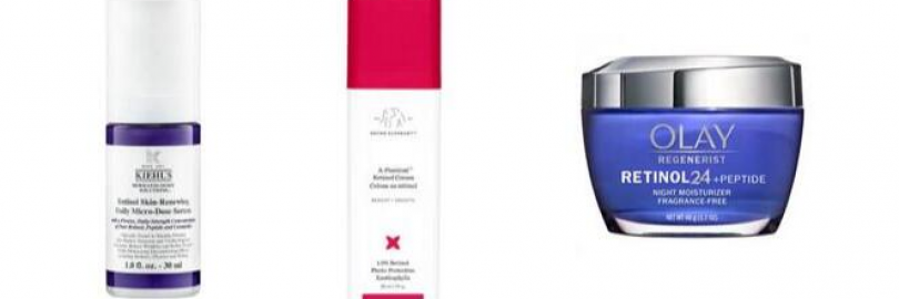 Kiehl's Retinol vs. Drunk Elephant Retinol vs. Olay Retinol: Which is Best for You?