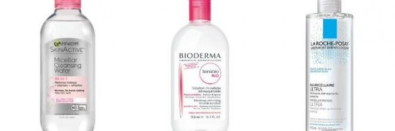 Garnier vs. Bioderma vs. La Roche-Posay Micellar Water: Which Wins the Micellar Cleansing Water Showdown? 