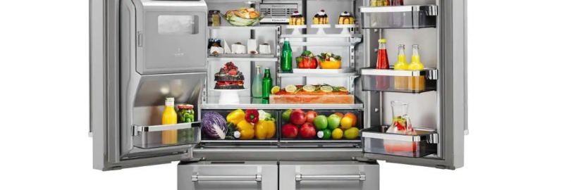 Bosch vs. KitchenAid Refrigerator: Which is the Better Brand Option?