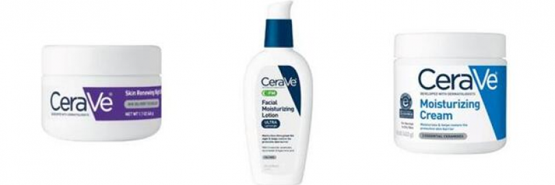 CeraVe Skin Renewing Night Cream vs. PM Lotion vs. Moisturizing Cream: Differences, Ingredients & Reviews 2024